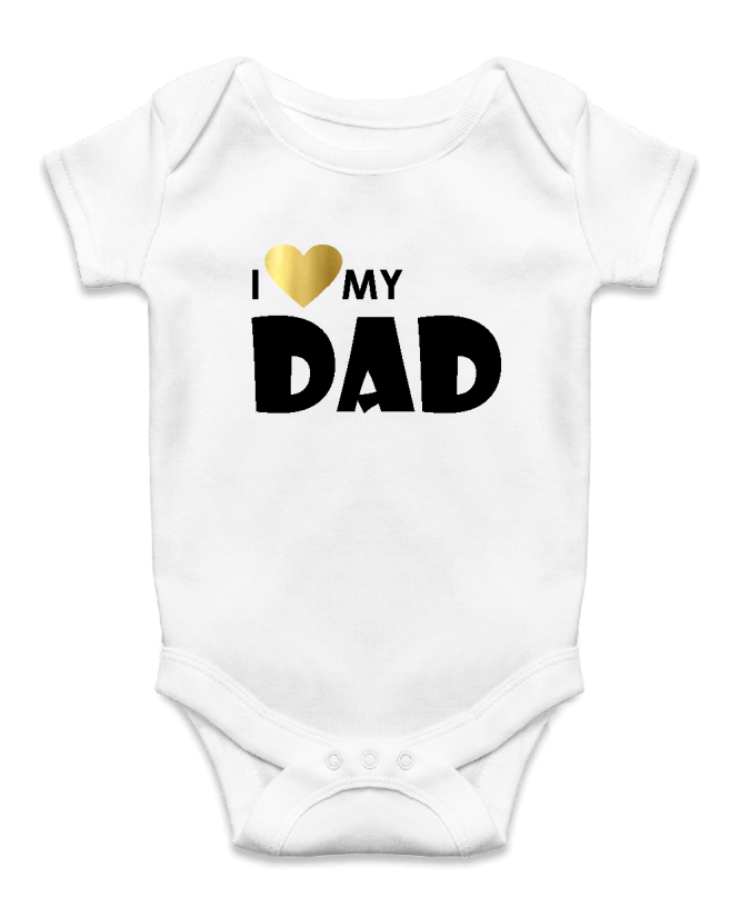 I love my dad I love my dad